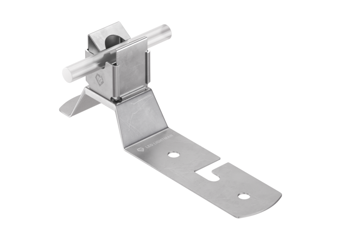 Держатель прямой L140 с Niro (Ni)