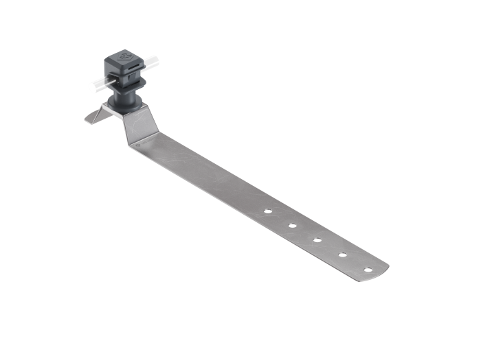 Держатель под черепицу Clip (Ni/Pa).