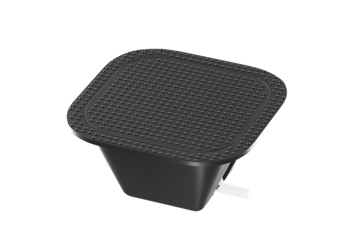 Держатель Pyramida с бетоном (Pe/Pp/Bet)