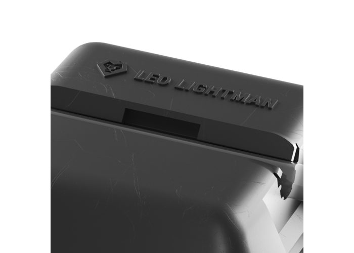 Держатель Pyramida с бетоном (Pe/Pp/Bet)