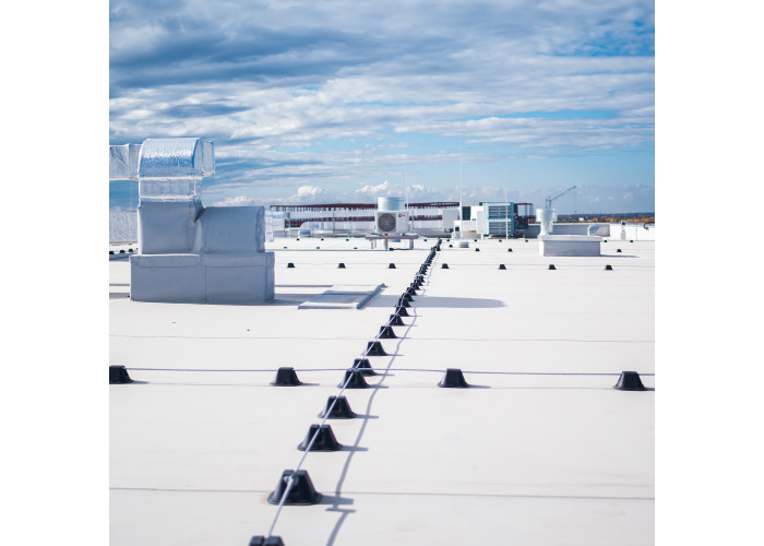 Держатель Pyramida с бетоном (Pe/Pp/Bet)