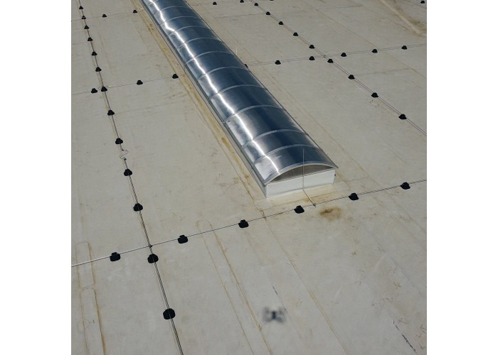 Держатель Pyramida с бетоном (Pe/Pp/Bet)