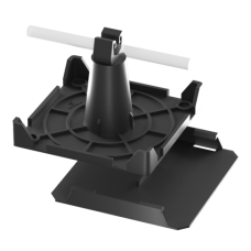 Пластиковый держатель проволоки D8 мм на кровле (Pe)