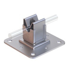 Держатель Niro на подставке (StZn)