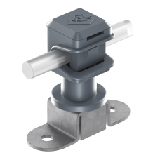 Держатель Clip с подставкой Fix (StZn/Pl)