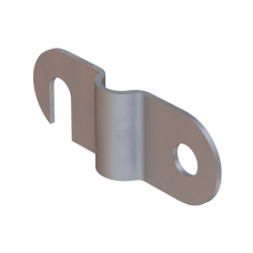 Пластина Fix D8-10 (StZn)