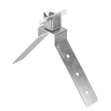 Держатель на угловой гребень крыши Niro (Ni)