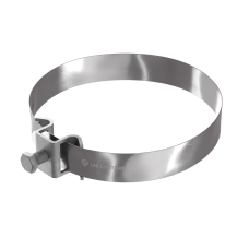 Универсальный хомут D120 (Ni/StZn)