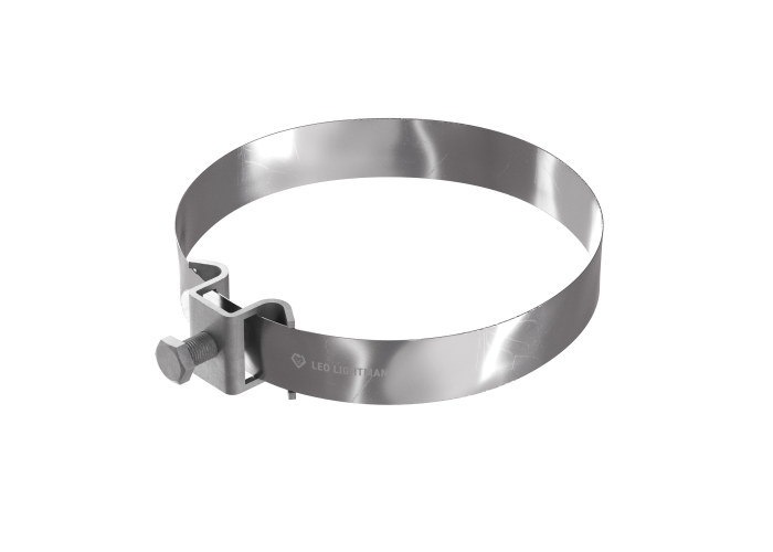 Универсальный хомут D120 (Ni/StZn)