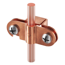 Держатель провода Fix D8-10 (Cu)