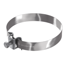 Универсальный хомут D300 (Ni/StZn)