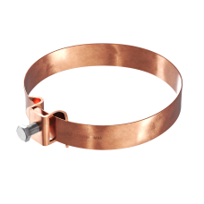 Универсальный хомут D120 (Cu)