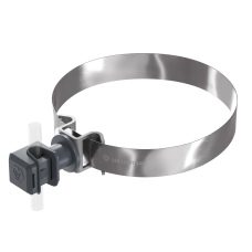 Универсальный хомут D120 с Clip (Ni/Pa)