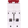 Модульный автоматический выключатель e.mcb.stand.60.DC.2.C20, 2р, 20А, C, 6кА, DC