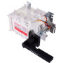 Переключатель нагрузки e.industrial.lbs.1-0-2.3.250, 3P, 250А