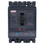 Силовий автоматичний вимикач e.industrial.ukm.100R.40 з регулюванням, 3р, 40А