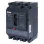 Силовий автоматичний вимикач e.industrial.ukm.100R.63 з регулюванням, 3р, 63А