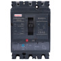 Силовий автоматичний вимикач e.industrial.ukm.100R.80 з регулюванням, 3р, 80А