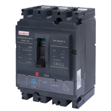 Силовой автоматический выключатель e.industrial.ukm.160R.160 с регулировкой, 3р, 160А