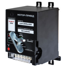 Мотор-привод e.industrial.ukm.100-250R.MDX, 230В