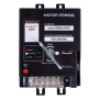Мотор-привід e.industrial.ukm.100-250R.MDX, 230В