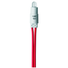 Сигнальная LED лампа Chorusmart 0.6W красный GEWISS