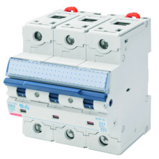 Автоматический выключатель MTHP160 3P хар-ка D 063А, 16кA GEWISS