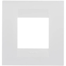 Рамка Chorusmart GEO 2M сатиновый белый GEWISS