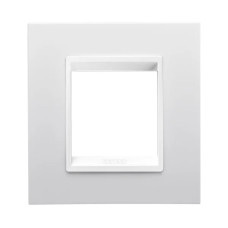 Рамка Chorusmart LUX 2M монохром белый GEWISS