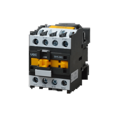 Контактор SB-РC-025 25А 220В/АС3 1р (НЗ) UEC