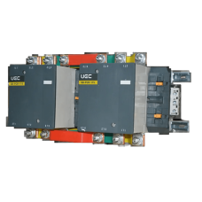 Контактор реверсивний SB-РCR-115 115А 220В/АС3 UEC