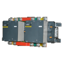 Контактор реверсивний SB-РCR-150 150А 380В/АС3 UEC