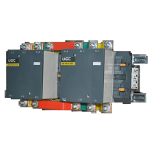 Контактор реверсивний SB-РCR-265 265А 380В/АС3 UEC
