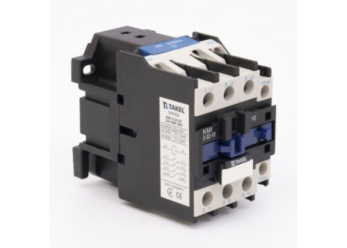 Контактор малогабаритный КМИ 2-32-10 32А 400В 1NO