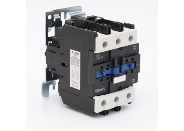 Контактор малогабаритний КМІ 4-95-11 95А 400В 1NO+1NC