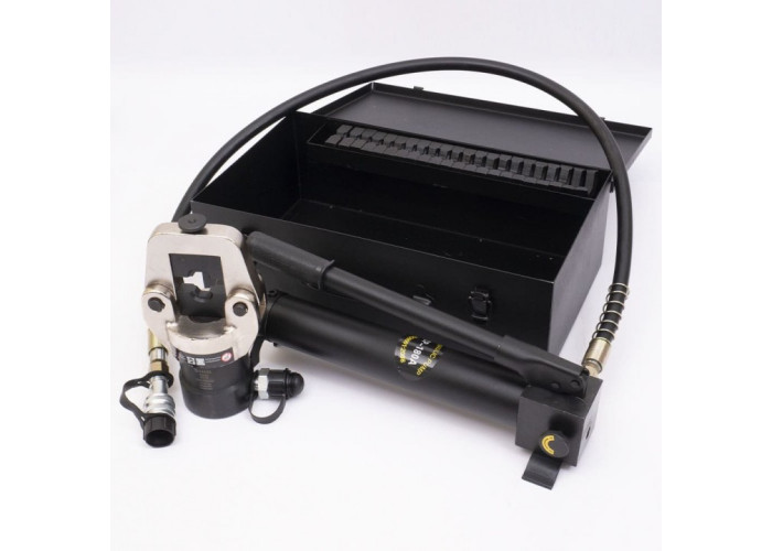 Опрессовочный инструмент FYQ-1000 (головка) (SC, DL, DTL, DT, JG, GL, GTY 400-1000) TAKEL