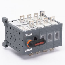 Переключатель нагрузки трехпозиционный SCD 8P 160A TAKEL