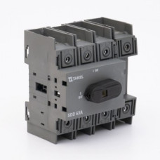 Выключатель нагрузки двухпозиционный SDD 4P 63A TAKEL