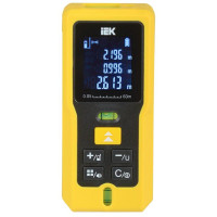 Дальномер лазерный DM60 Professional IEK