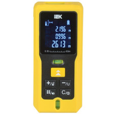 Дальномер лазерный DM60 Professional IEK